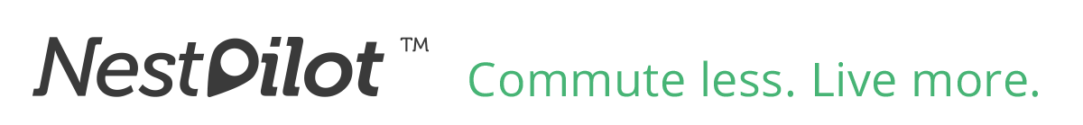 NestPilot - Commute Less. Live More.